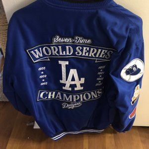 Dodger World Series Jacket ** 2020**